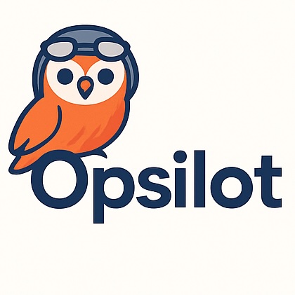 Opsilot Logo